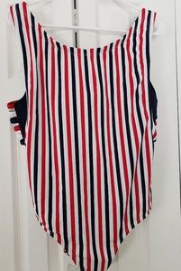 2 piece Cacique bathing suit